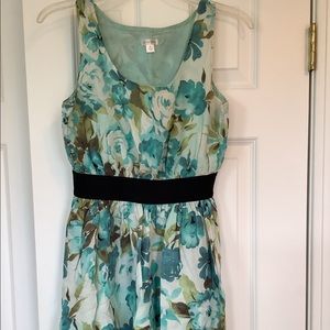 Floral Sundress